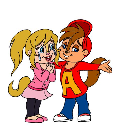 alvin and brittany|alvin and brittany drawings.